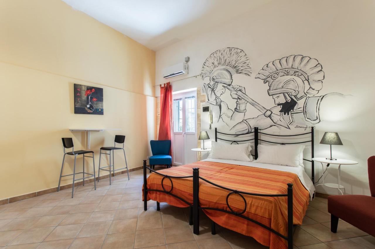 Calipso Apartments Ortigia Syracuse Luaran gambar