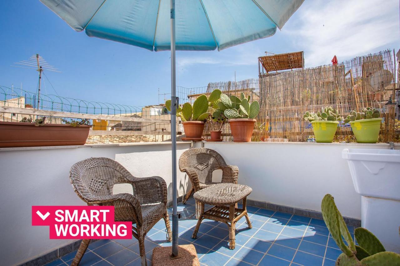 Calipso Apartments Ortigia Syracuse Luaran gambar
