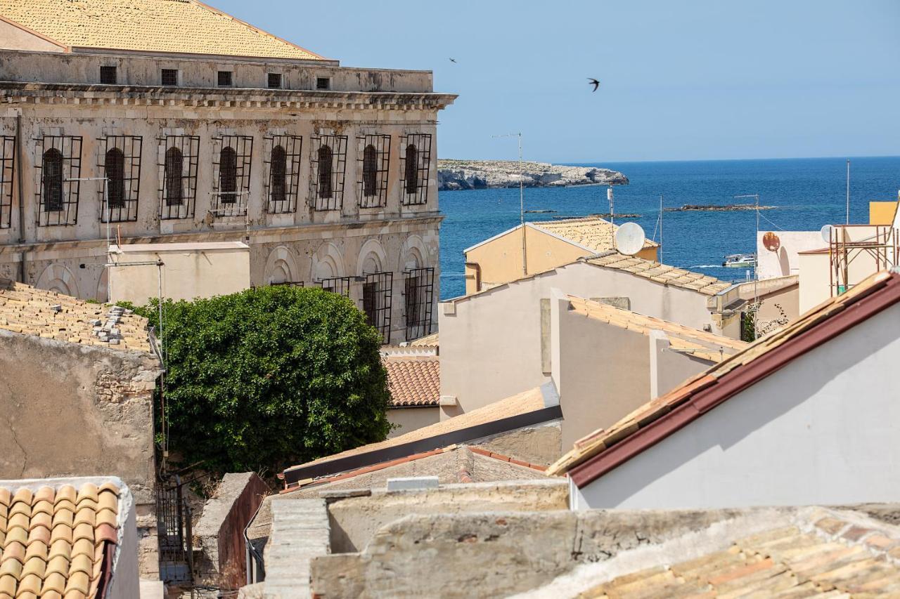 Calipso Apartments Ortigia Syracuse Luaran gambar