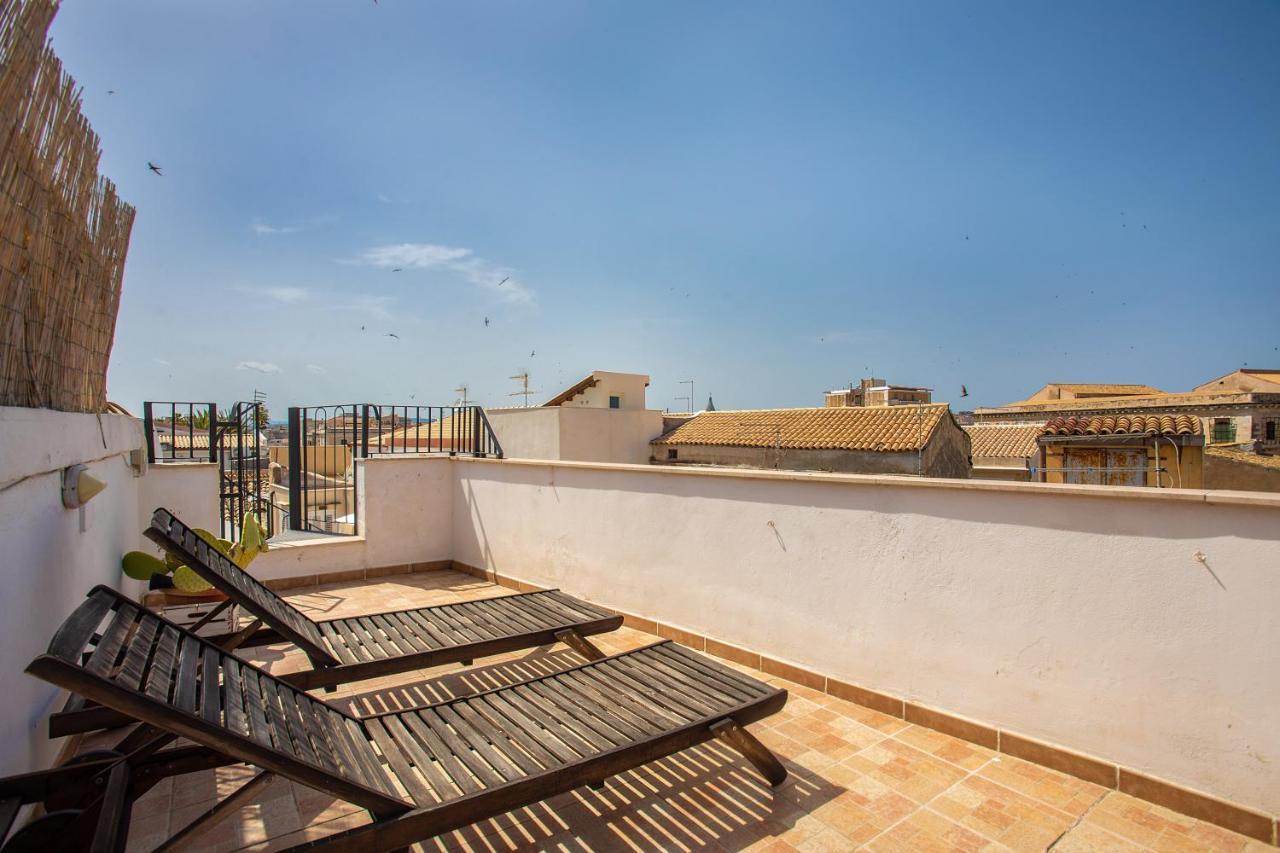 Calipso Apartments Ortigia Syracuse Luaran gambar