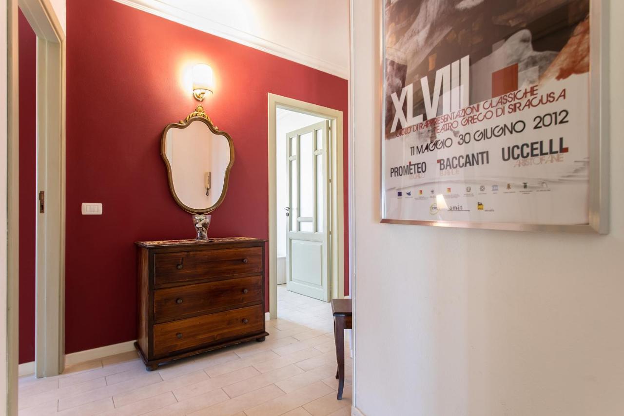 Calipso Apartments Ortigia Syracuse Luaran gambar