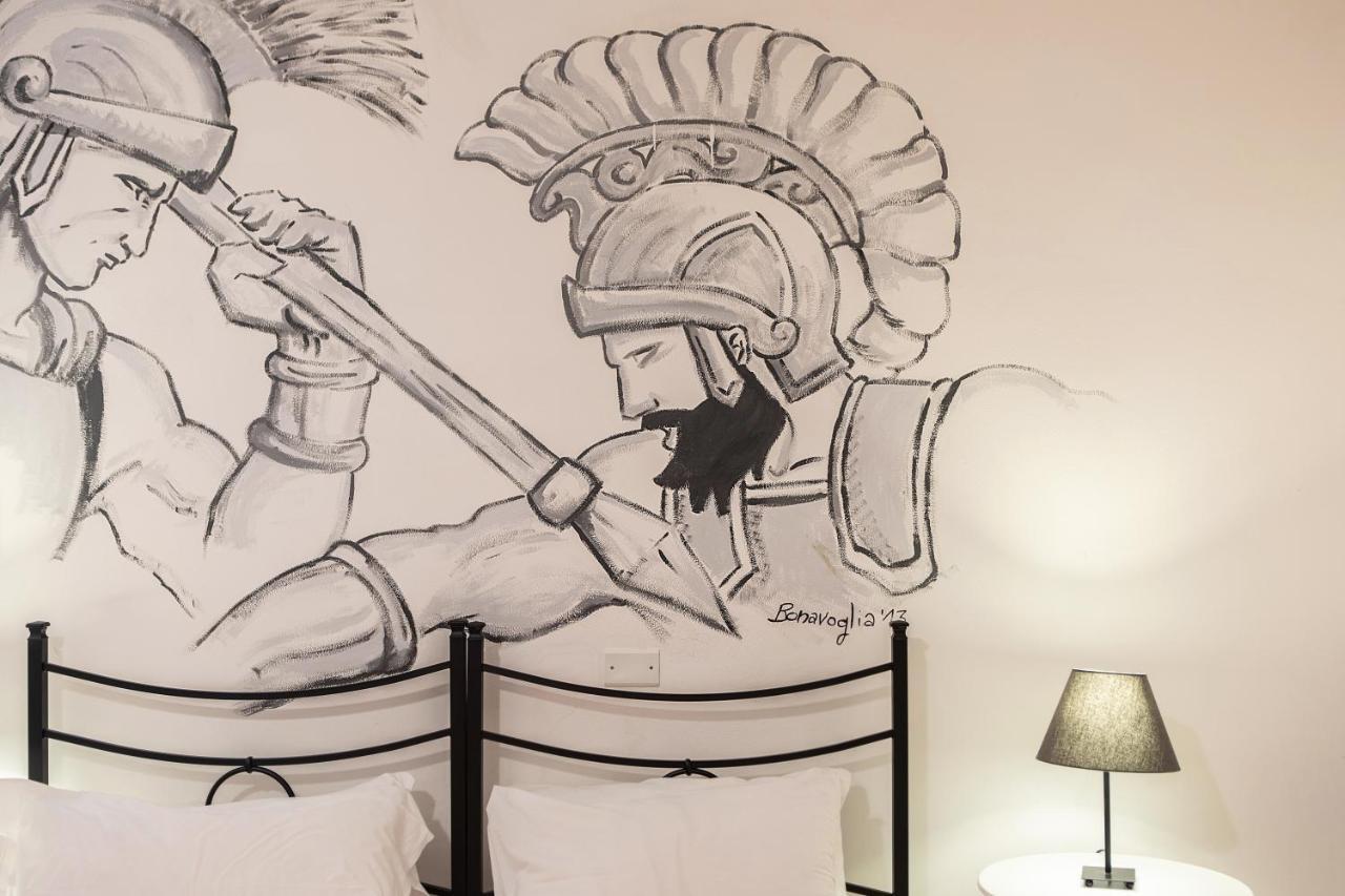 Calipso Apartments Ortigia Syracuse Luaran gambar