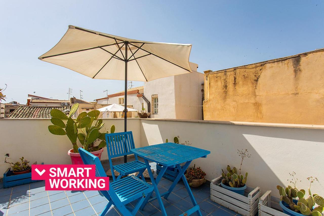 Calipso Apartments Ortigia Syracuse Luaran gambar