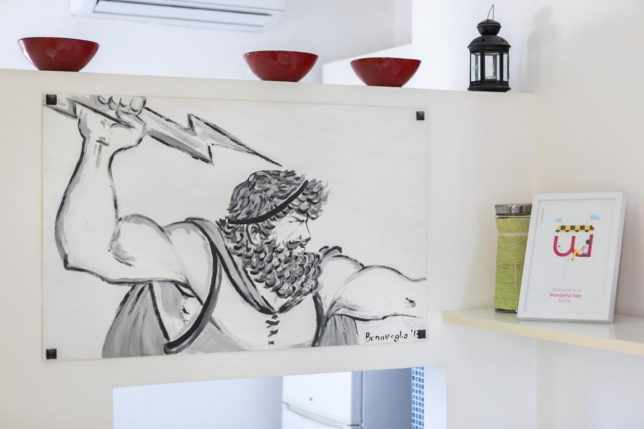 Calipso Apartments Ortigia Syracuse Luaran gambar
