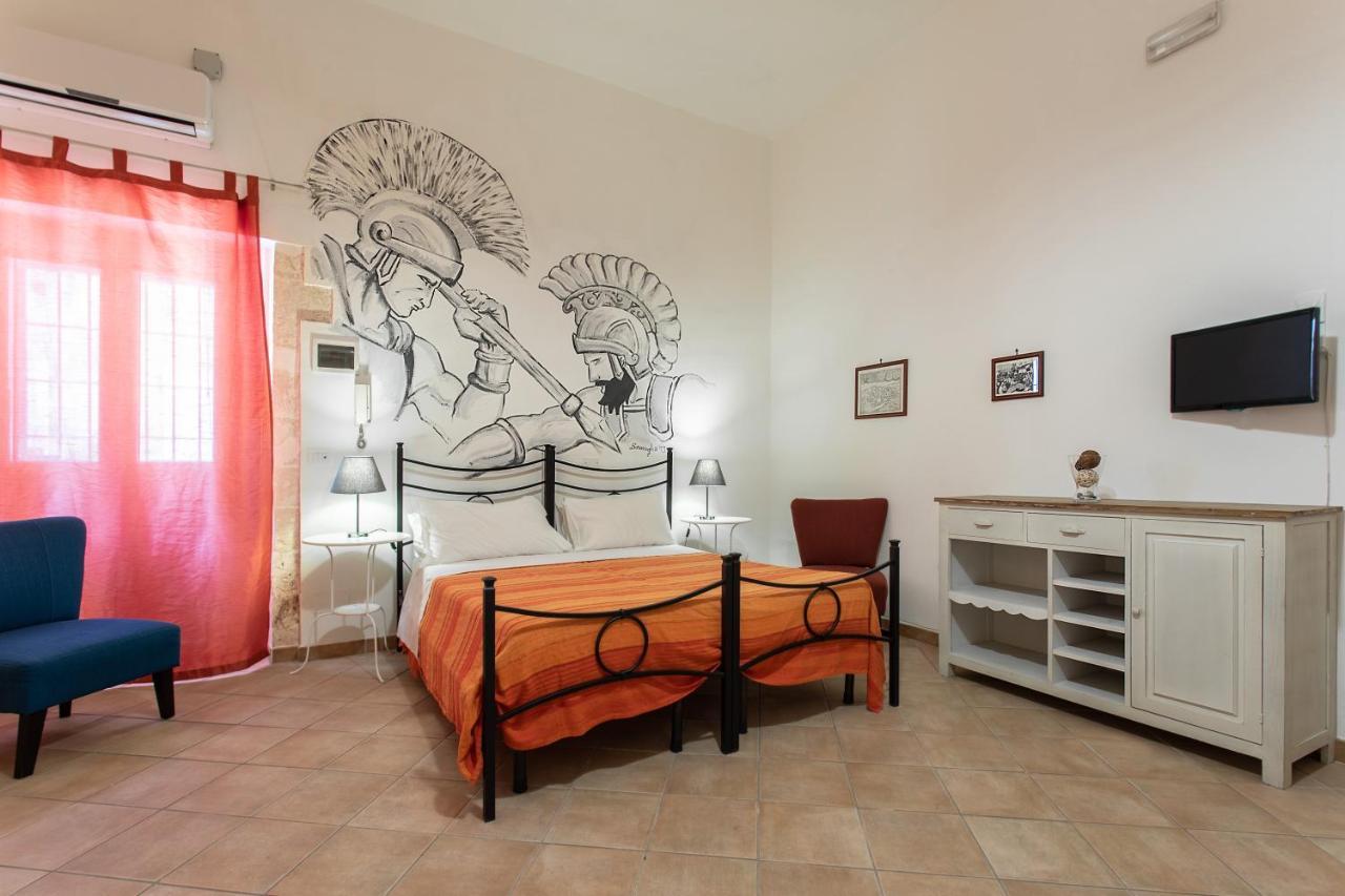 Calipso Apartments Ortigia Syracuse Luaran gambar