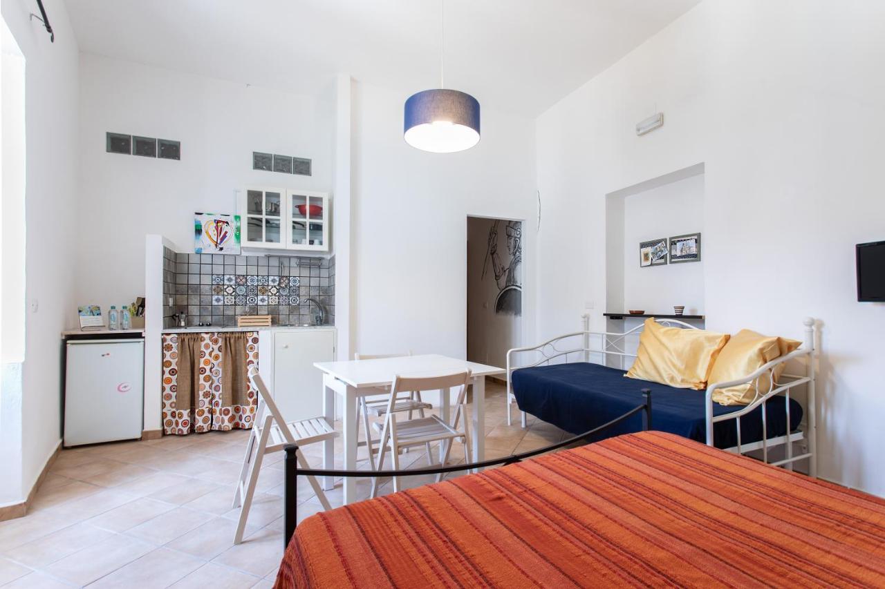 Calipso Apartments Ortigia Syracuse Luaran gambar