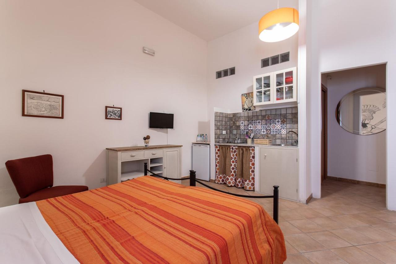Calipso Apartments Ortigia Syracuse Luaran gambar