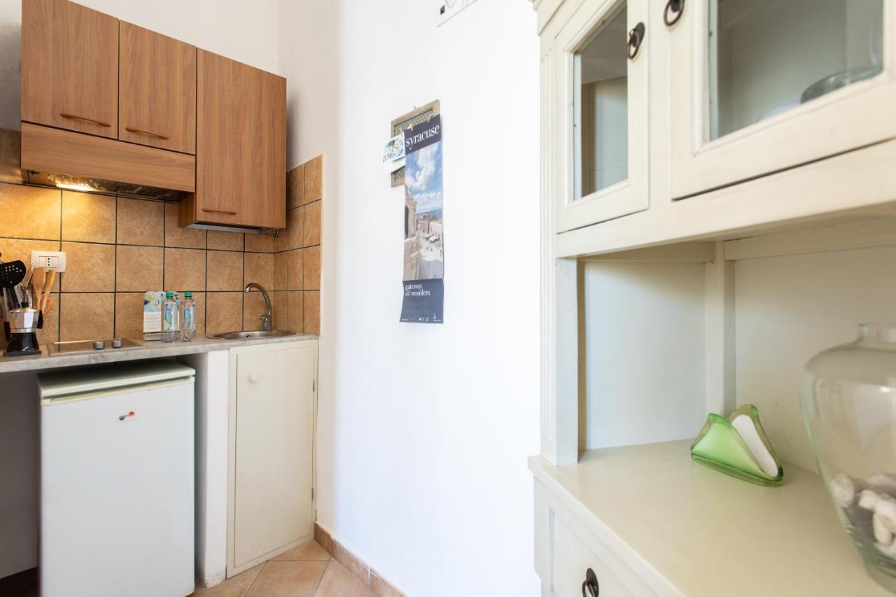 Calipso Apartments Ortigia Syracuse Luaran gambar